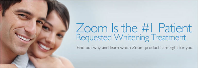 zoom whitening treatments